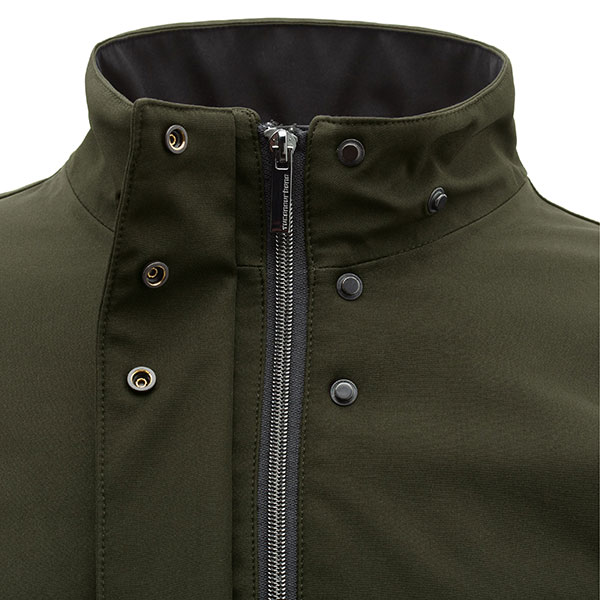 Tucano Urbano Ladies Cortina Textile Jacket - Airborne Green - FREE UK ...