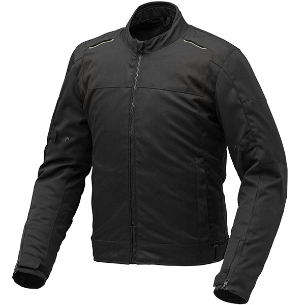 Tucano Urbano Texwork 2G Textile Jacket - Black - FREE UK DELIVERY