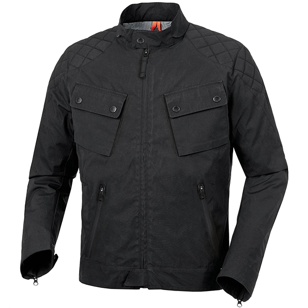 Image of Tucano Urbano POL 2G Textile Jacket - Black