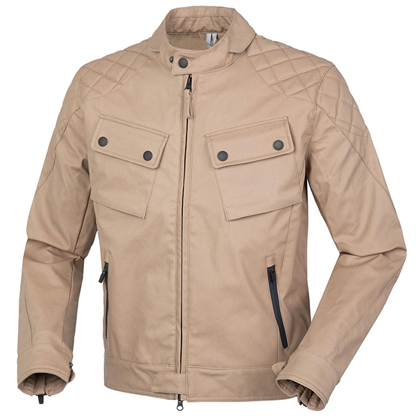Image of Tucano Urbano POL 2G Textile Jacket - Kaki