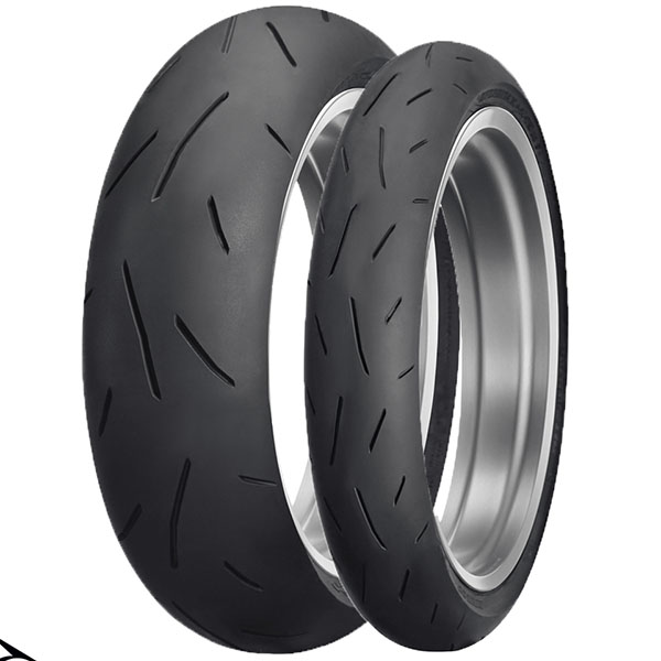 Image of Dunlop Alpha-13 - 140/70 17 (66H)