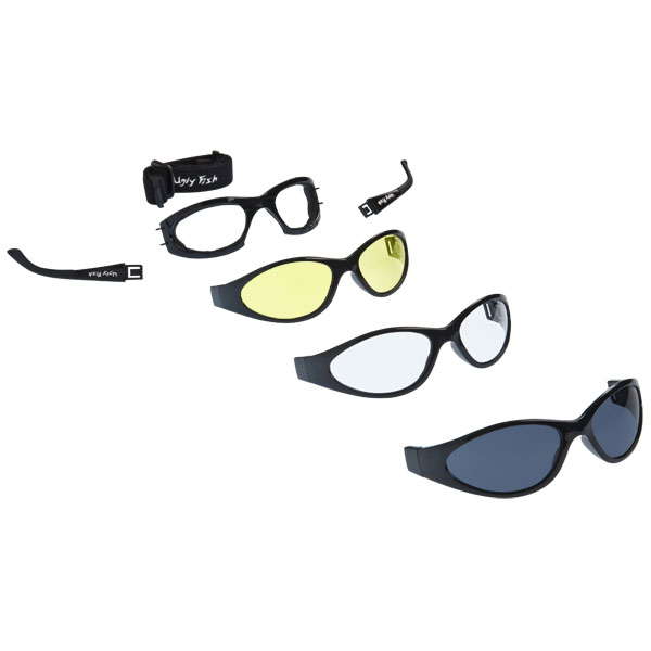 Ugly Fish Slim Multi Lens Pack