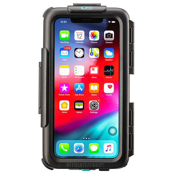 Image of Ultimateaddons Tough Mount Case - Apple iPhone XR/11