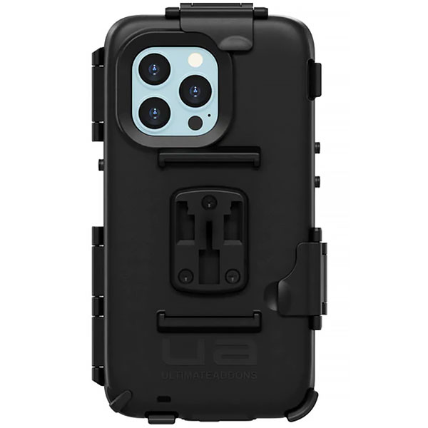 Ultimateaddons Tough Mount Case - Apple iPhone 13 Pro Max - FREE