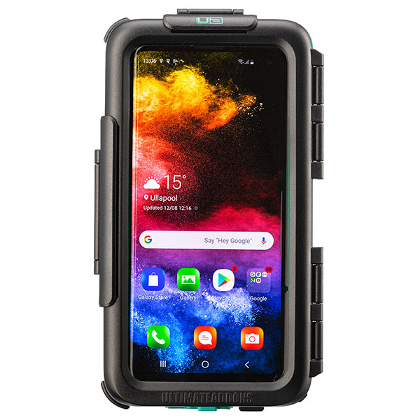 Image of Ultimateaddons Tough Mount Case - Samsung S10