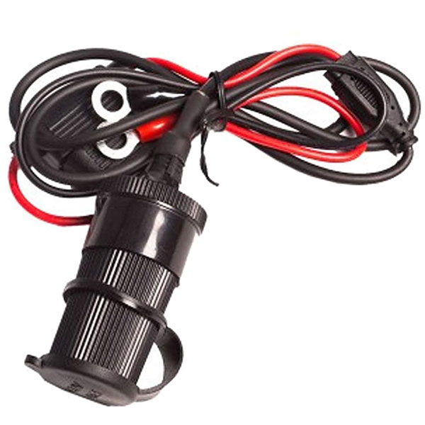 Ultimateaddons 12V DC Waterproof Accessory Socket SPORTSBIKESHOP