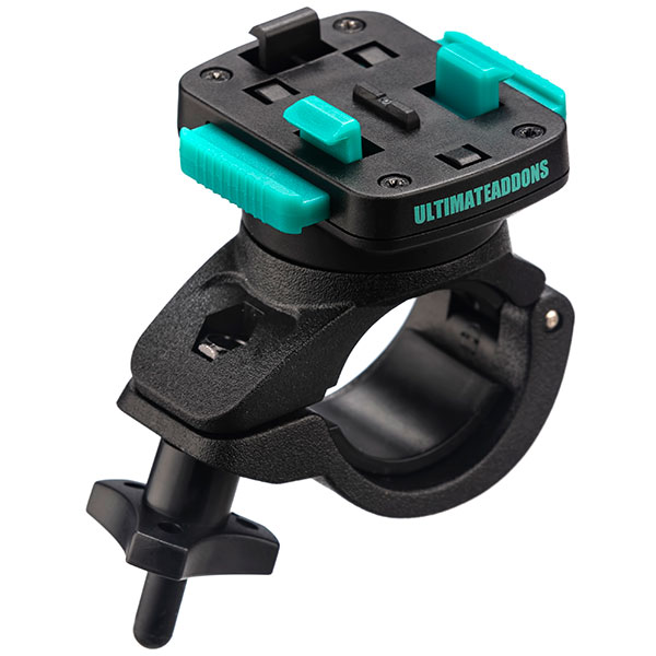 Image of Ultimateaddons Bike QR Handlebar Attachment 21mm-30mm