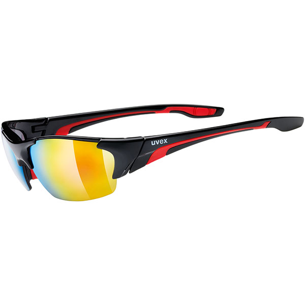 Uvex Blaze 3 Sunglasses Review