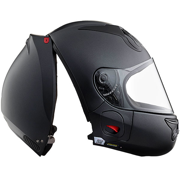 Image of Vozz RS 1.0 - Matt Black