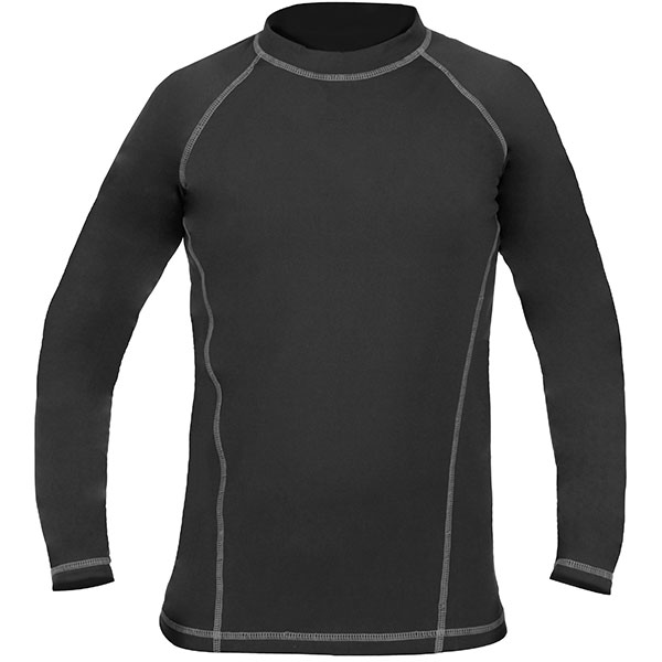 Weise Thermal Base layer Top - Black - FREE UK DELIVERY