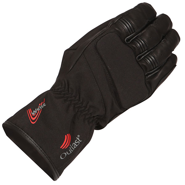 Image of Weise Sirius Glove - Black