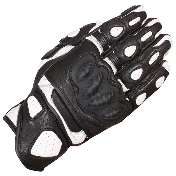 Image of Weise Apex Gloves - Black / White