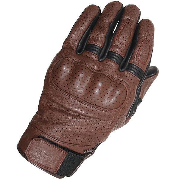 Image of Weise Hudson Leather Gloves - Brown