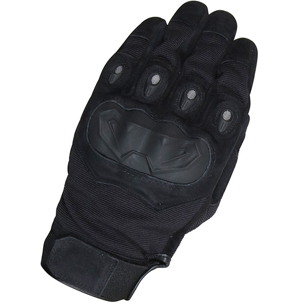 Image of Weise Matrix Leather Gloves - Black