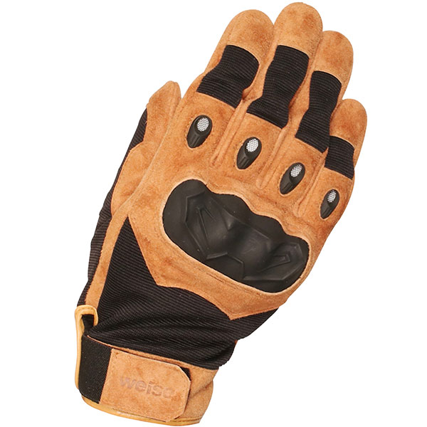 Image of Weise Matrix Leather Gloves - Sand