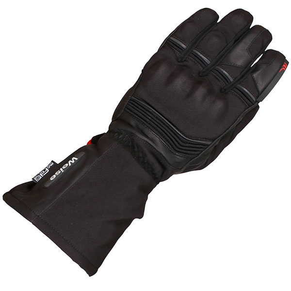 Image of Weise Montana 150 Gloves - Black