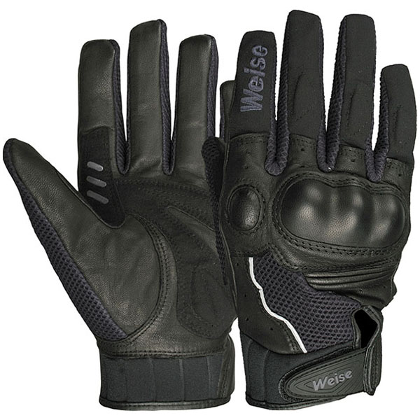 Image of Weise Airflow Plus Glove - Black