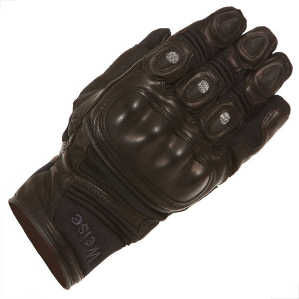 Image of Weise Aztec Glove - Black