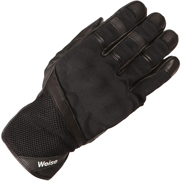 Image of Weise Deacon Gloves - Black