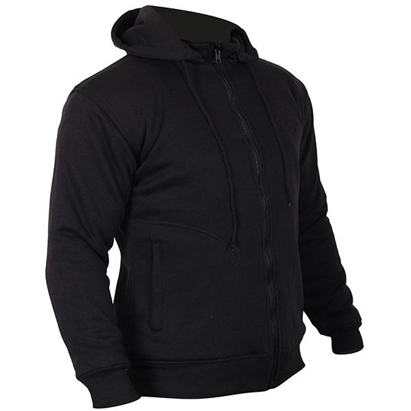 Weise Stealth Hoodie - Black - FREE UK DELIVERY