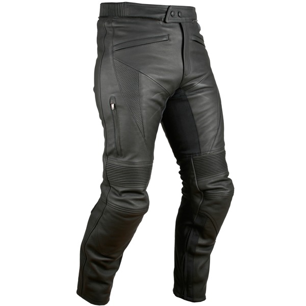 Weise Hydra Leather Trousers - FREE UK DELIVERY