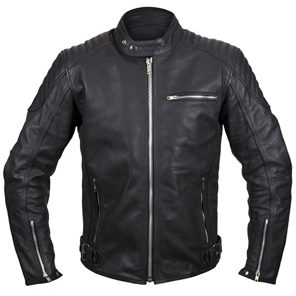 Weise Spirit Leather Jacket Review