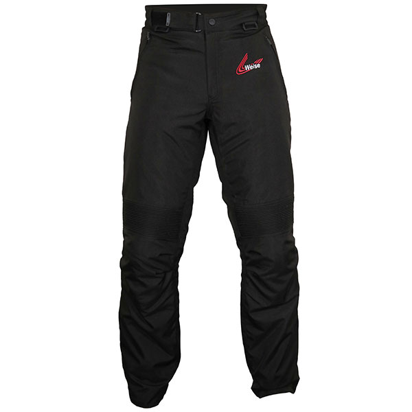 Image of Weise Core Textile Jeans - Black