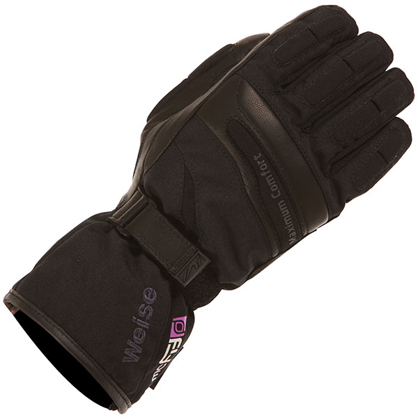 Image of Weise Ladies Legend WP Glove - Black