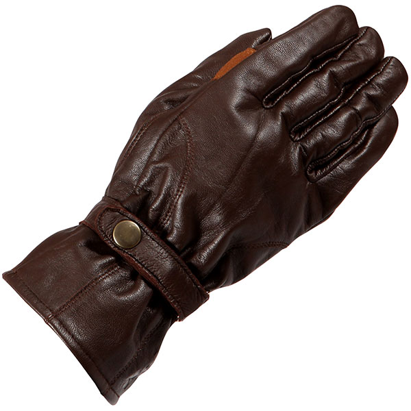 Weise Highway Gloves - Brown