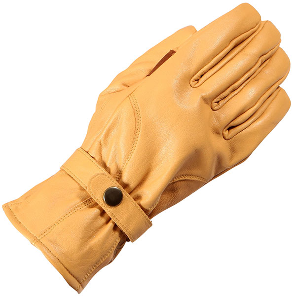 Weise Highway Gloves - Tan