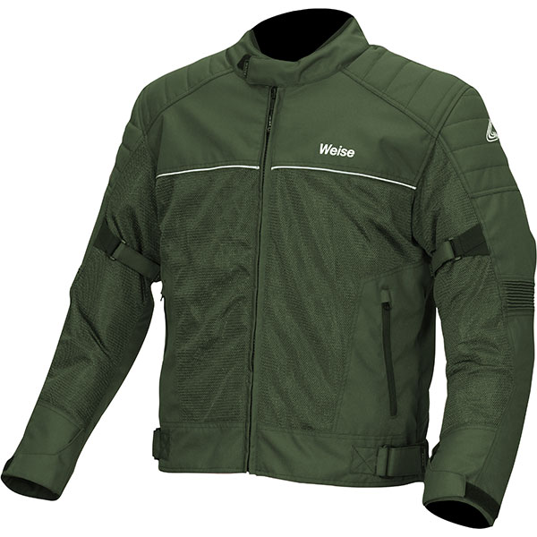 Weise Scout Textile Jacket Olive FREE UK DELIVERY
