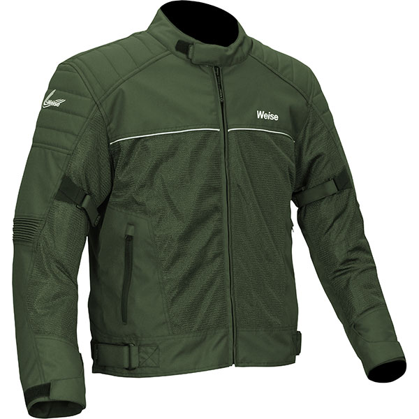 Weise Scout Textile Jacket Olive FREE UK DELIVERY