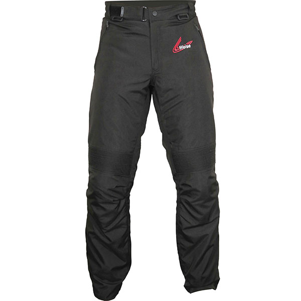 Image of Weise Core Plus Textile Trousers - Black