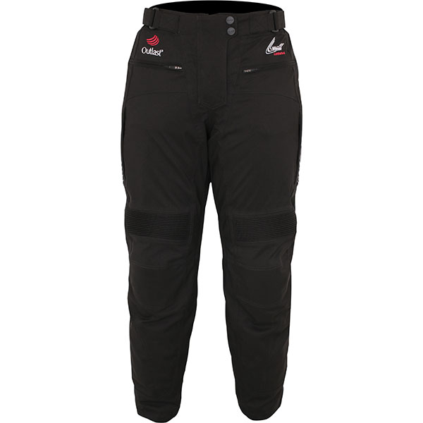 Image of Weise Outlast Frontier Textile Trousers - Black