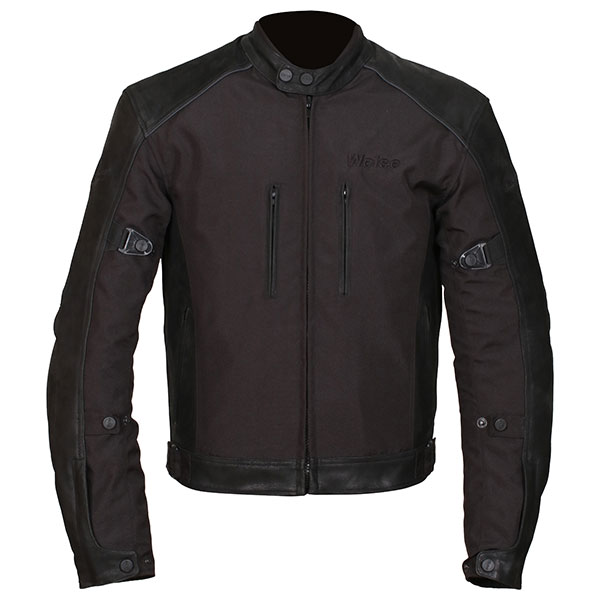 Image of Weise Mission Jacket - Black