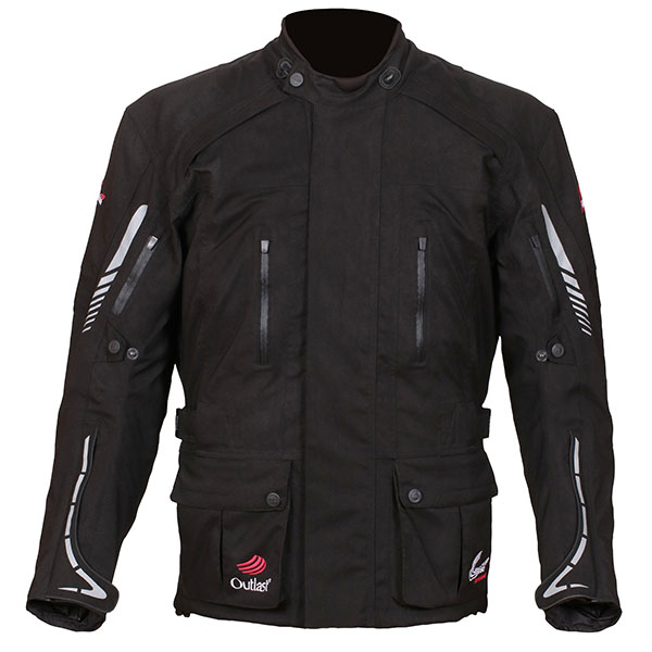 Image of Weise Outlast Frontier Textile Jacket - Black