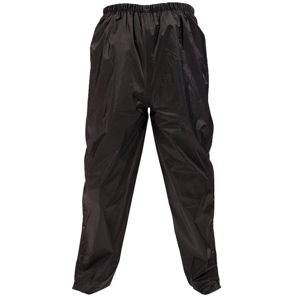 Weise Stratus Touring Over Trousers - Black - FREE UK DELIVERY