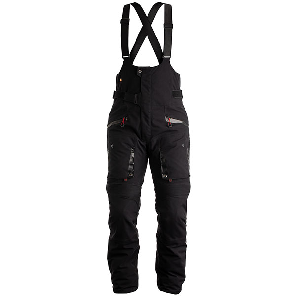 Image of Wolf Fortitude CE Textile Trousers - Black