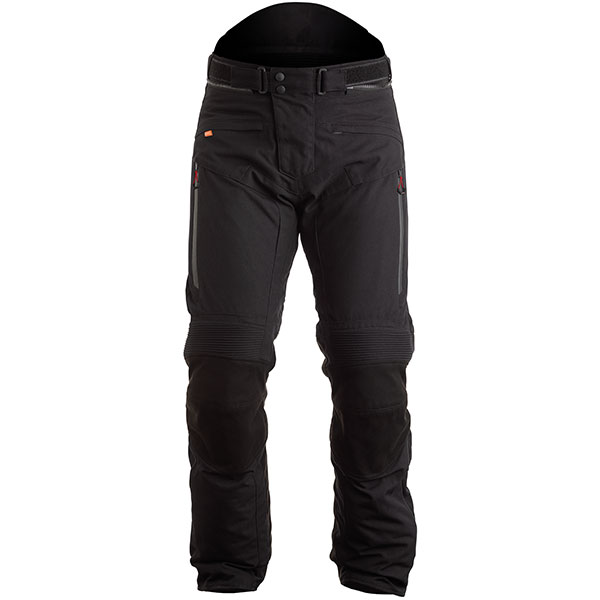 Image of Wolf Titanium Outlast CE Textile Trousers - Black