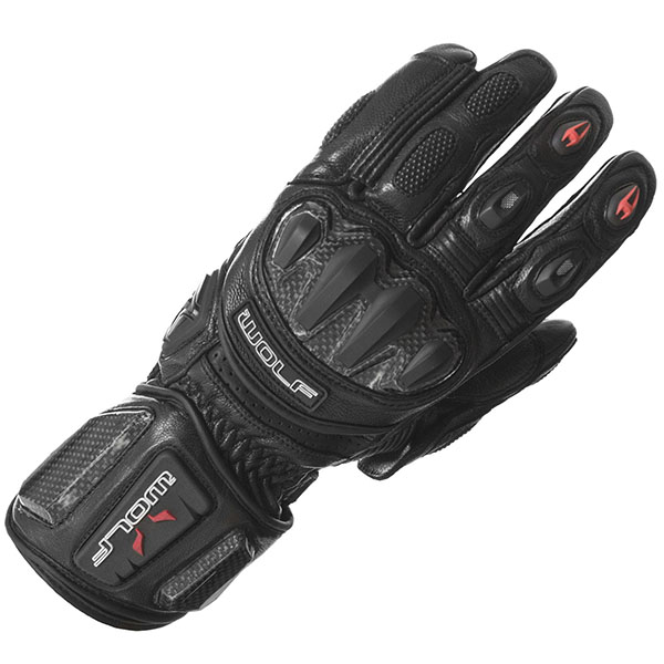 Wolf Kangaroo Racing Leather Glove Review