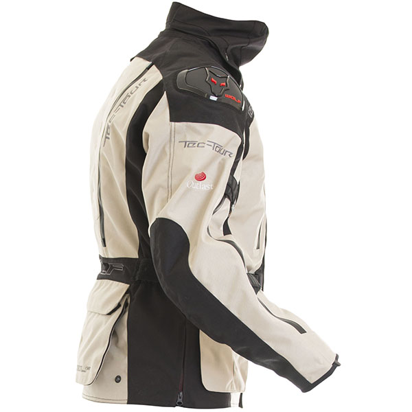 wolf tec tour jacket