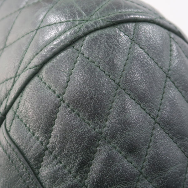 wolf bulit leather jacket