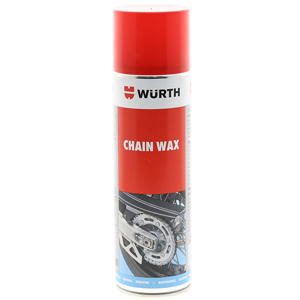 Image of Wurth - Motorcycle Chain Wax