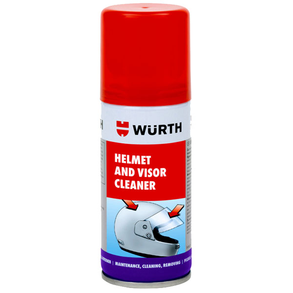 Image of Wurth Helmet &amp; Visor Cleaner - 150ml