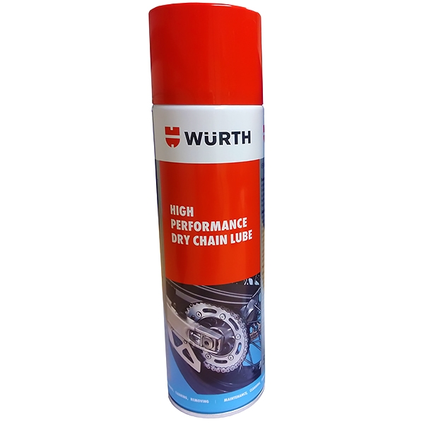 Image of Wurth - High Performance Dry Chain Lube