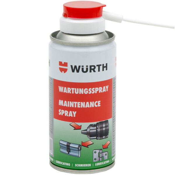 Image of Wurth Maintenance Spray - 150ml