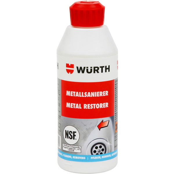 Image of Wurth Metal Restorer Paste - 400G