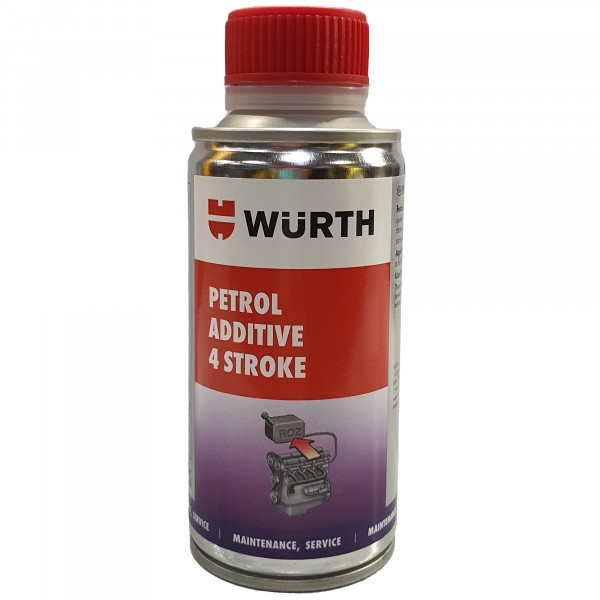 Wurth Petrol Additive 4 Stroke 150ml