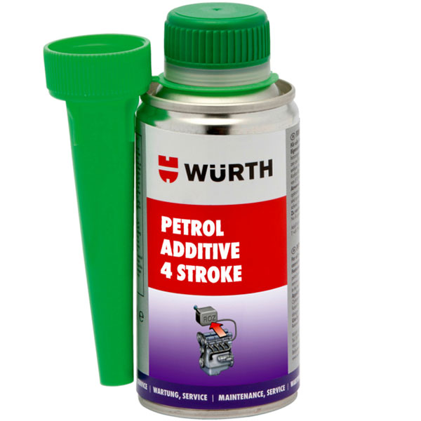 Image of Wurth Petrol Additive 4 Stroke - 150ml