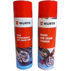 Motorcycle Oil & Lubricants